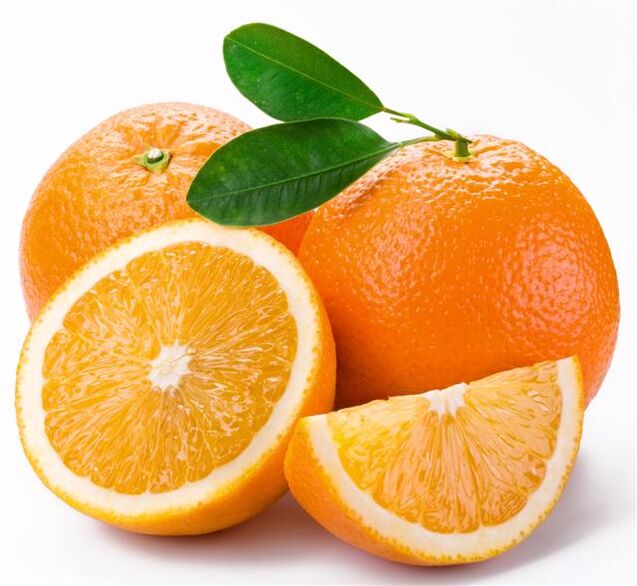 Pomarańcze