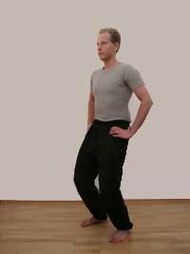 ćwiczenia polegające na trzymaniu kamienia w celu zwiększenia potencji