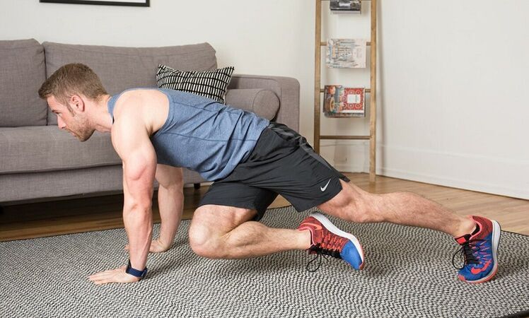 ćwiczenia zwiększające potencję