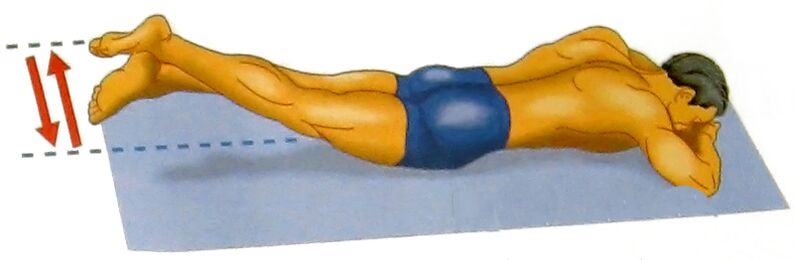 nożyczki do ćwiczeń, aby zwiększyć potencję