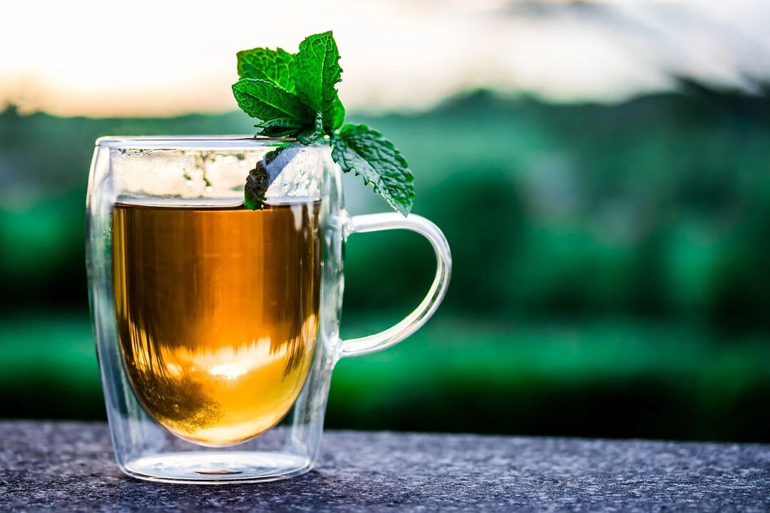 orientalna pikantna herbata na zwiększenie potencji