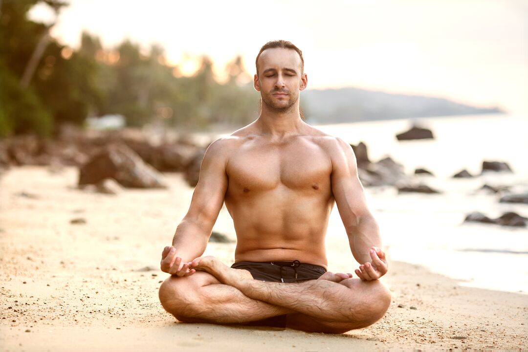 joga na zwiększenie potencji po 60